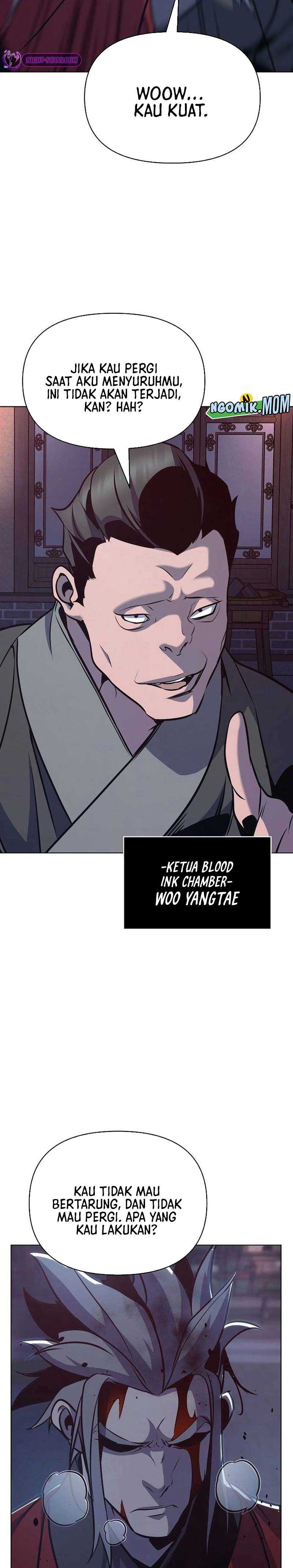 Shenwu Linzhi chapter 33 halaman 27