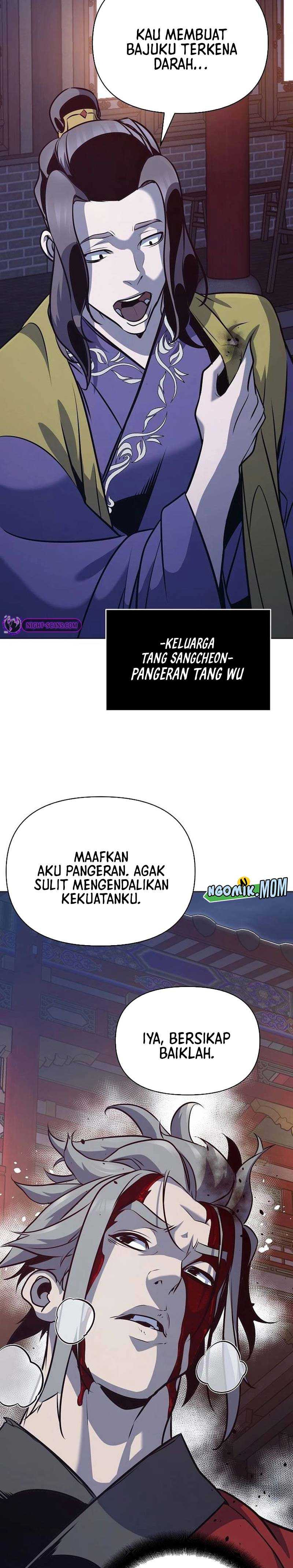 Shenwu Linzhi chapter 33 halaman 29