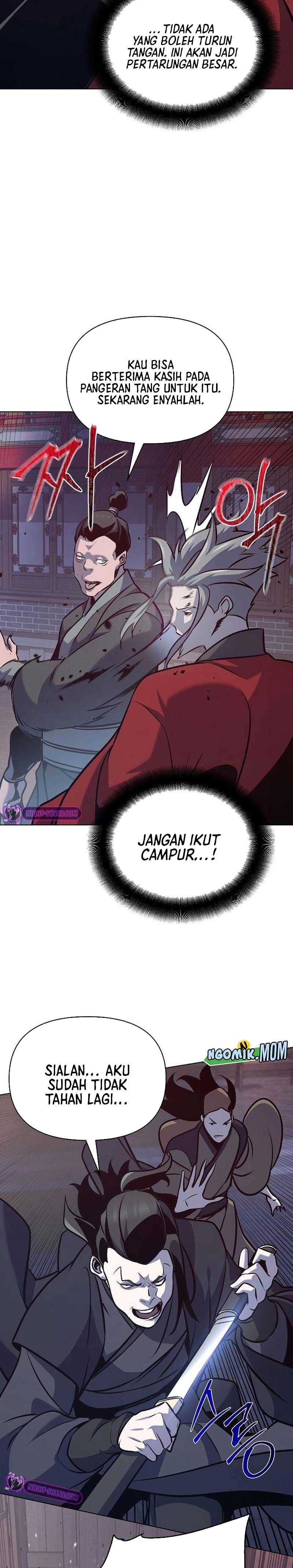 Shenwu Linzhi chapter 33 halaman 30