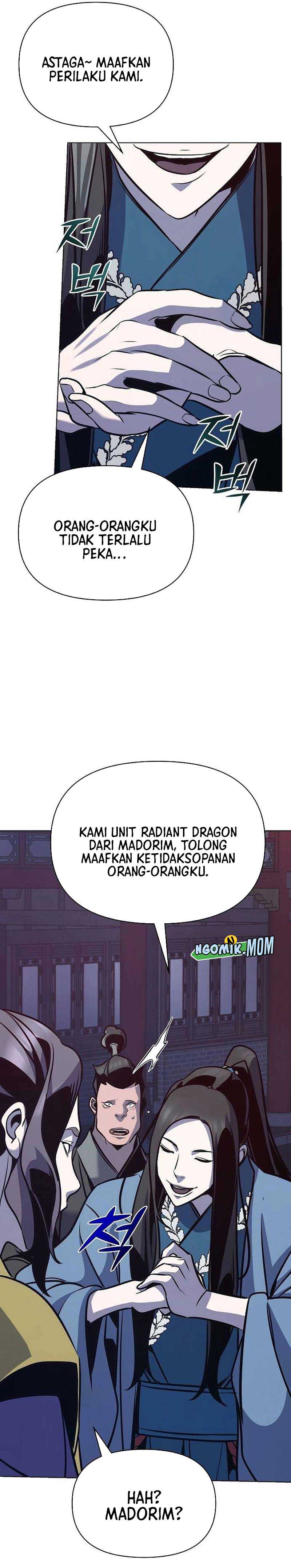 Shenwu Linzhi chapter 33 halaman 32
