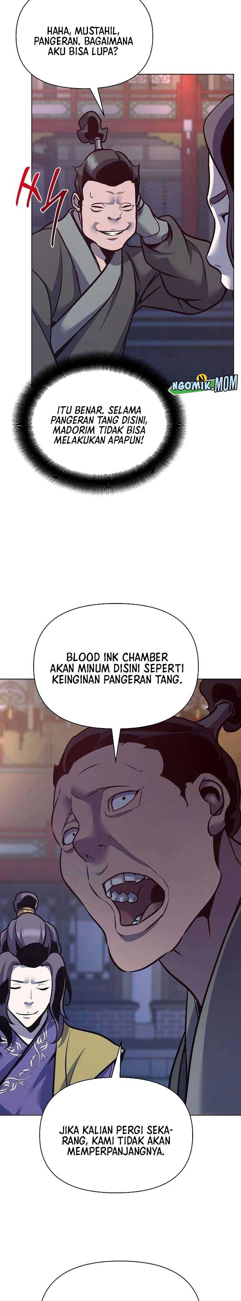 Shenwu Linzhi chapter 33 halaman 34