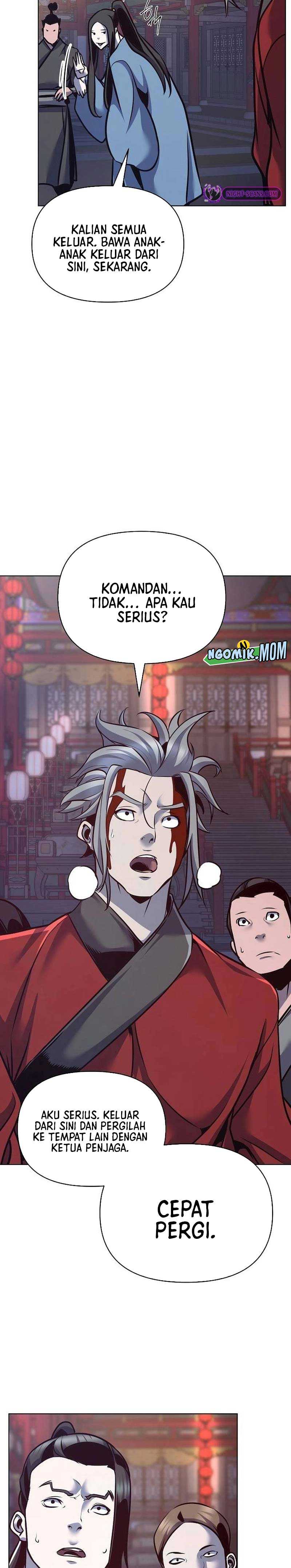 Shenwu Linzhi chapter 33 halaman 36