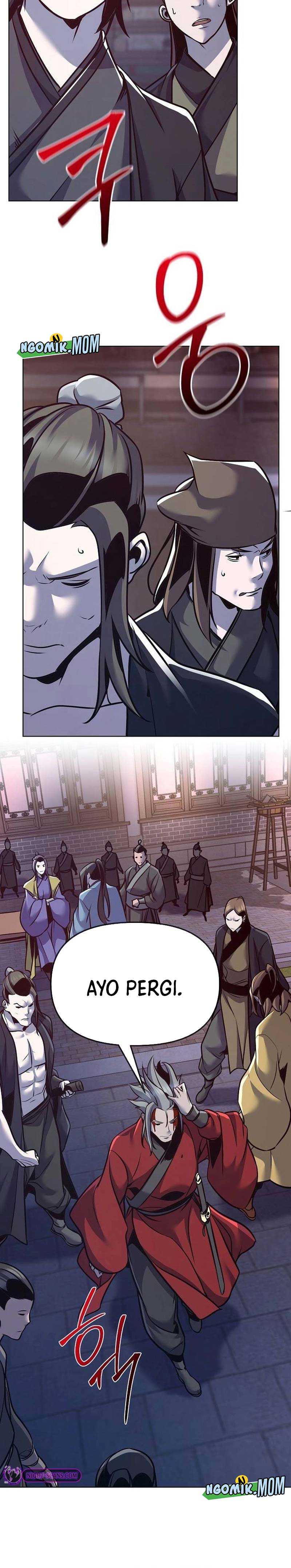 Shenwu Linzhi chapter 33 halaman 37