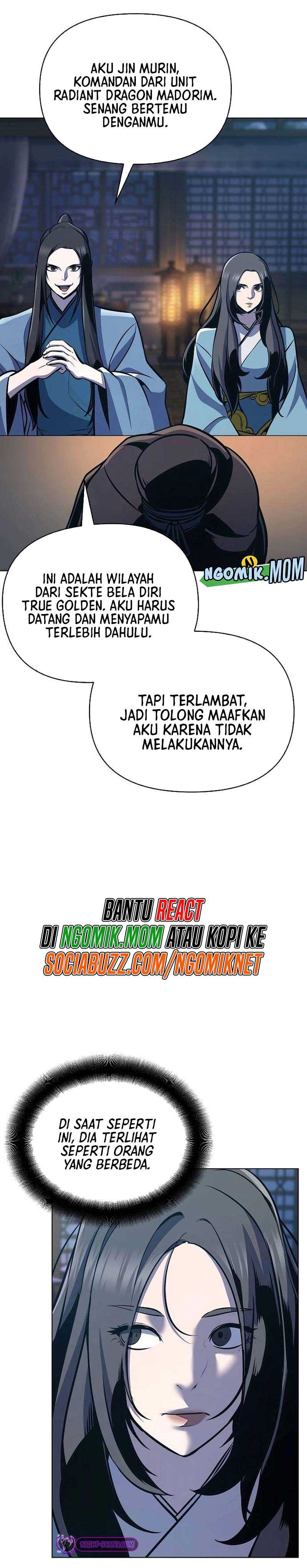Shenwu Linzhi chapter 33 halaman 4