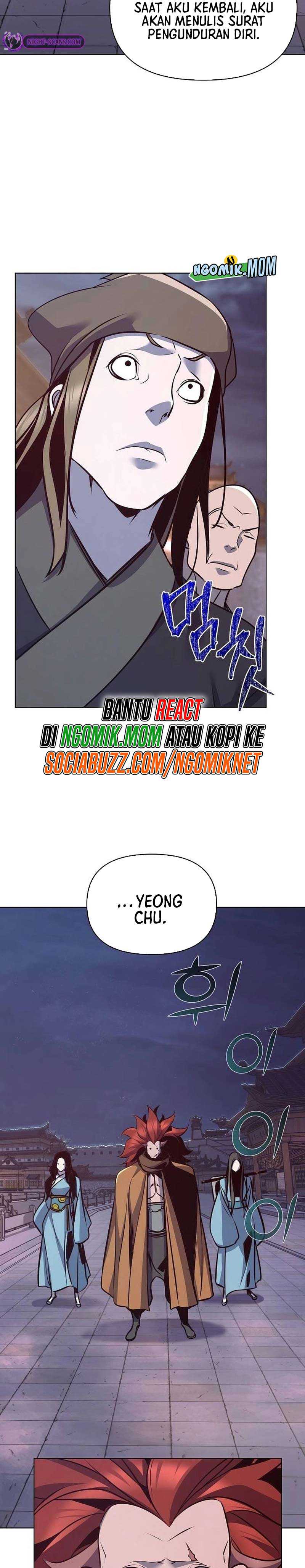 Shenwu Linzhi chapter 33 halaman 40