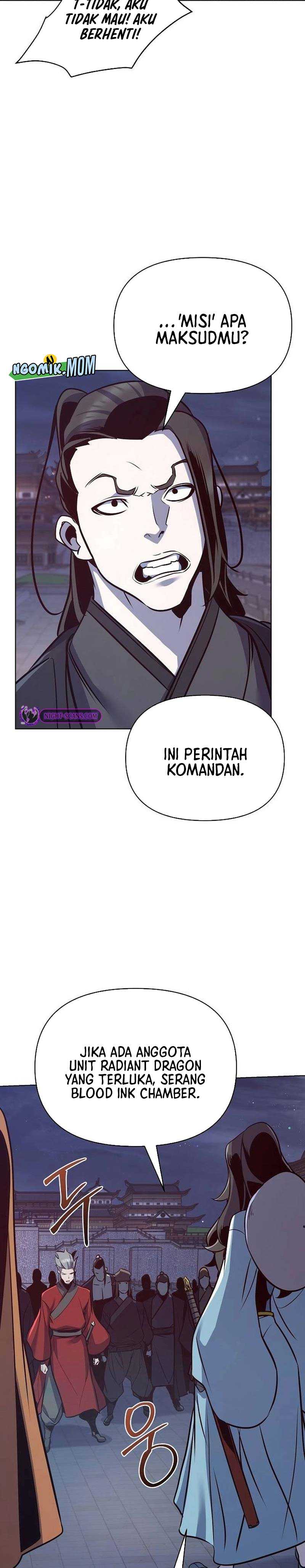 Shenwu Linzhi chapter 33 halaman 42