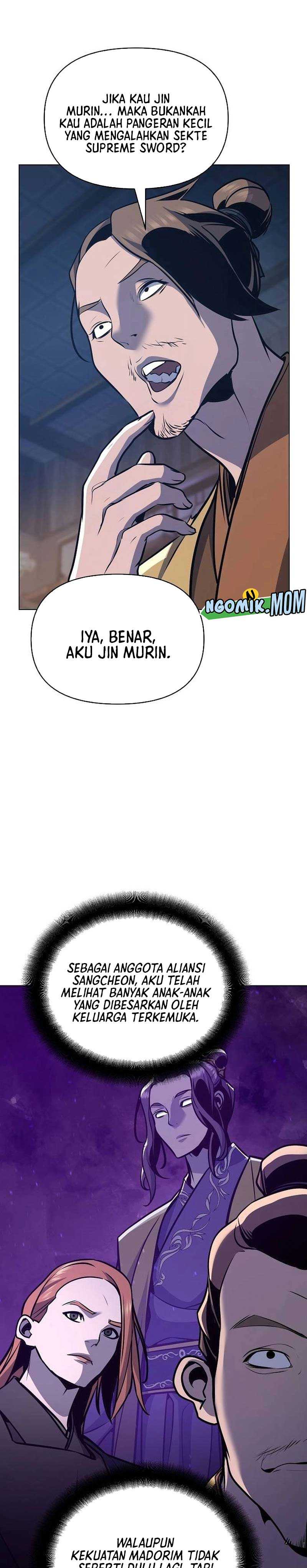 Shenwu Linzhi chapter 33 halaman 5