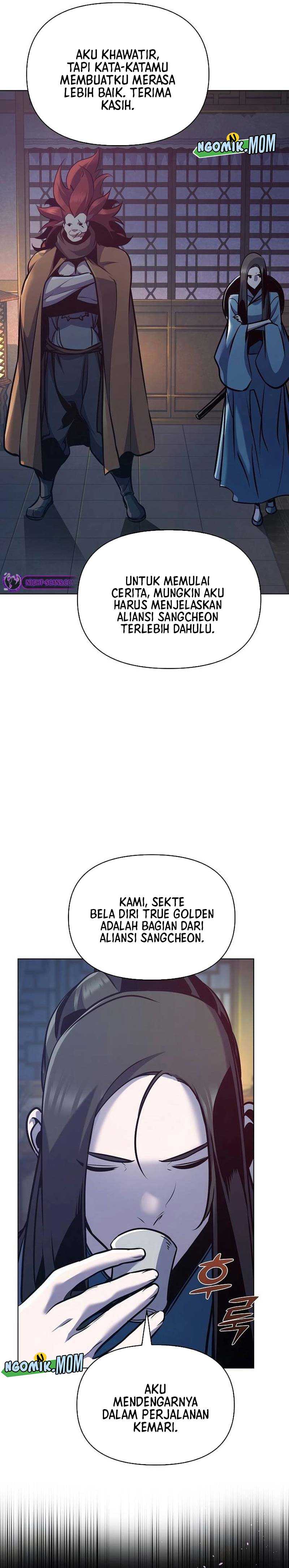Shenwu Linzhi chapter 33 halaman 8