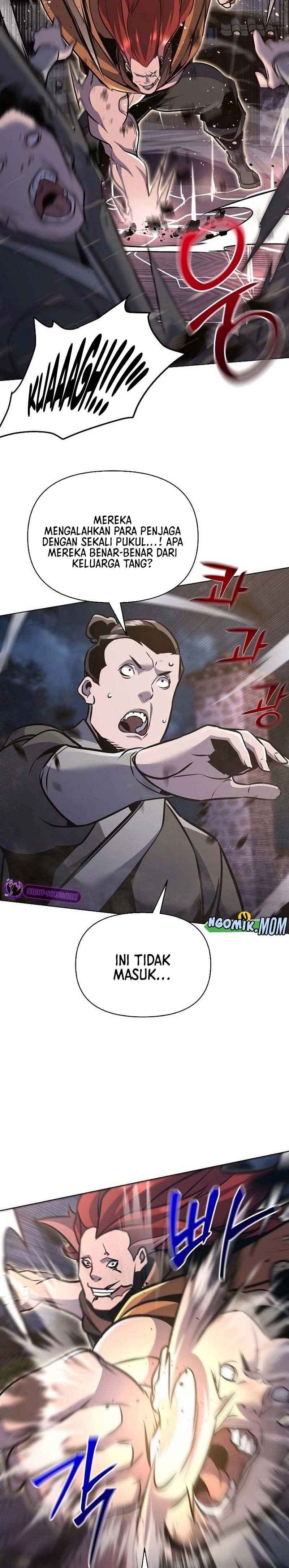 Shenwu Linzhi chapter 34 halaman 15