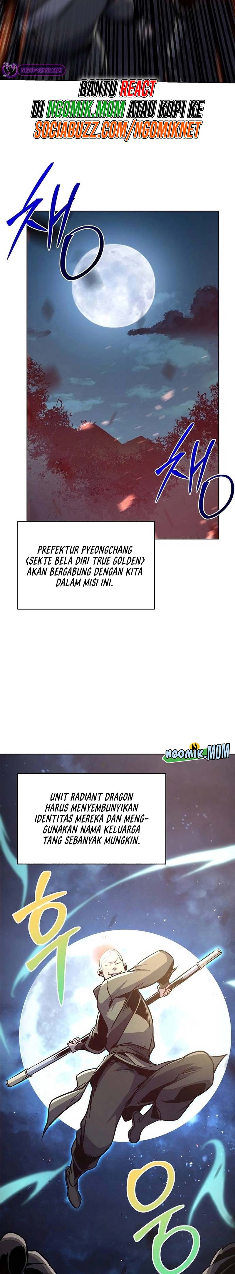 Shenwu Linzhi chapter 34 halaman 17