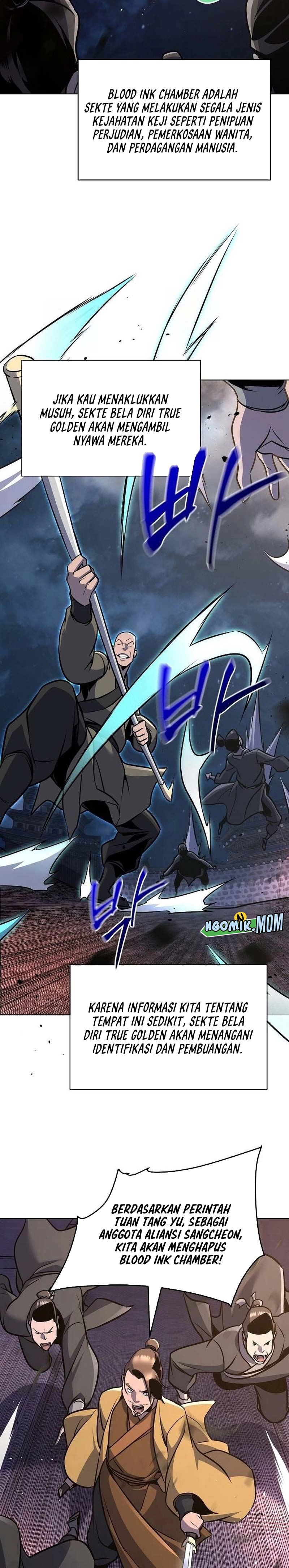 Shenwu Linzhi chapter 34 halaman 18