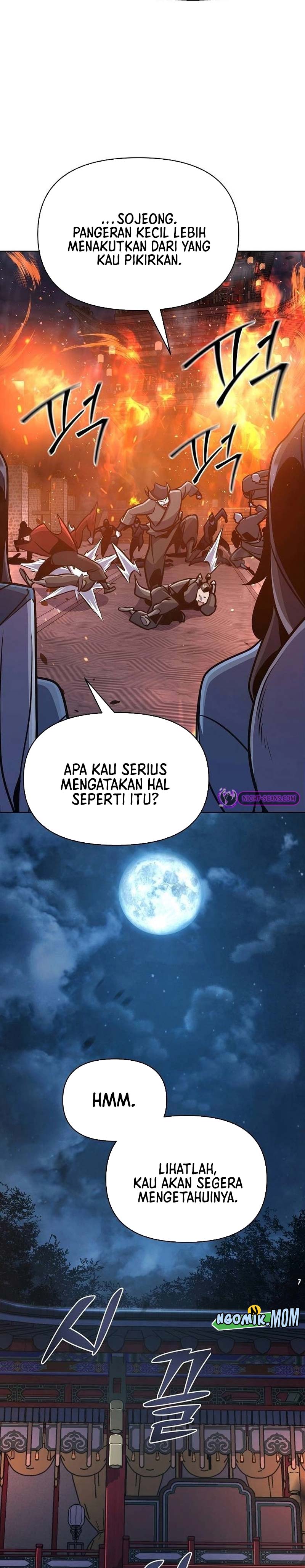 Shenwu Linzhi chapter 34 halaman 21