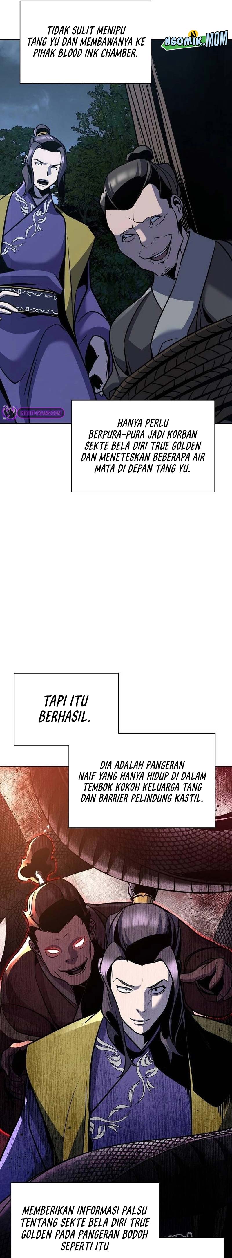 Shenwu Linzhi chapter 34 halaman 26