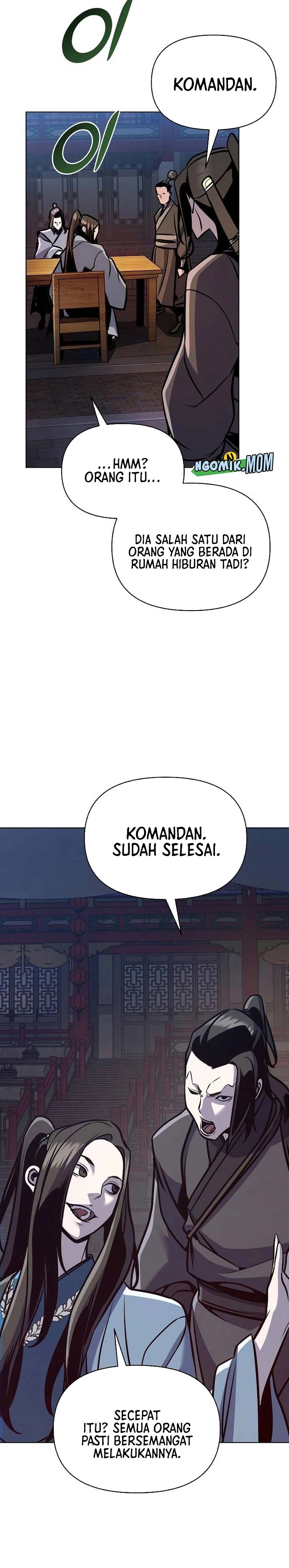 Shenwu Linzhi chapter 34 halaman 29