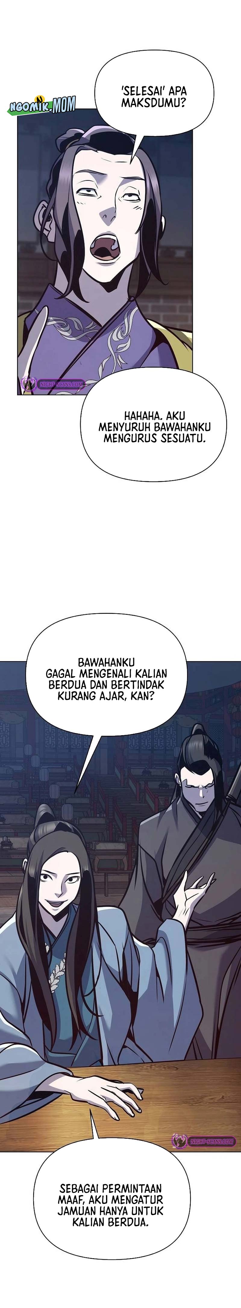 Shenwu Linzhi chapter 34 halaman 30