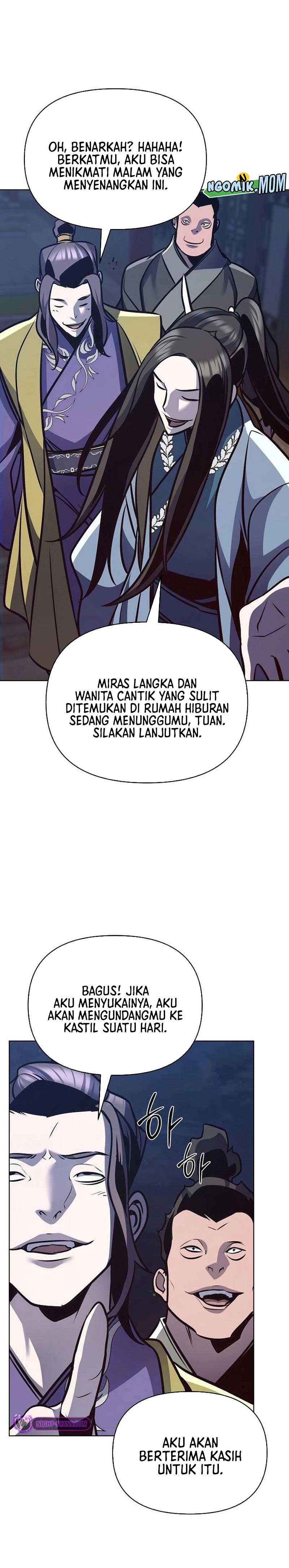 Shenwu Linzhi chapter 34 halaman 31