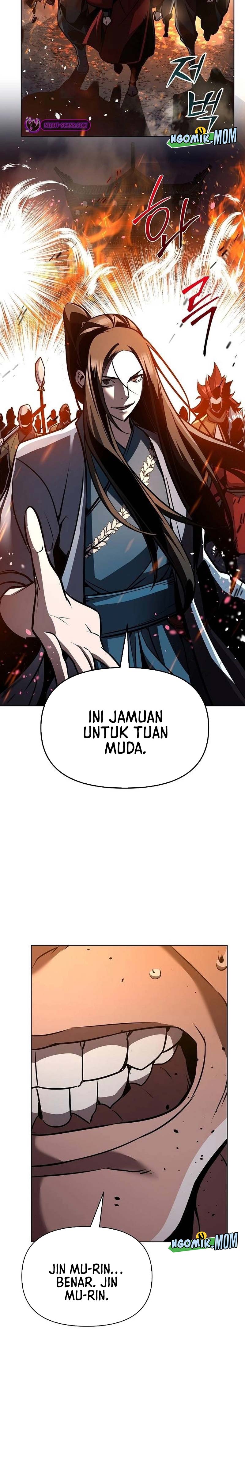 Shenwu Linzhi chapter 34 halaman 39