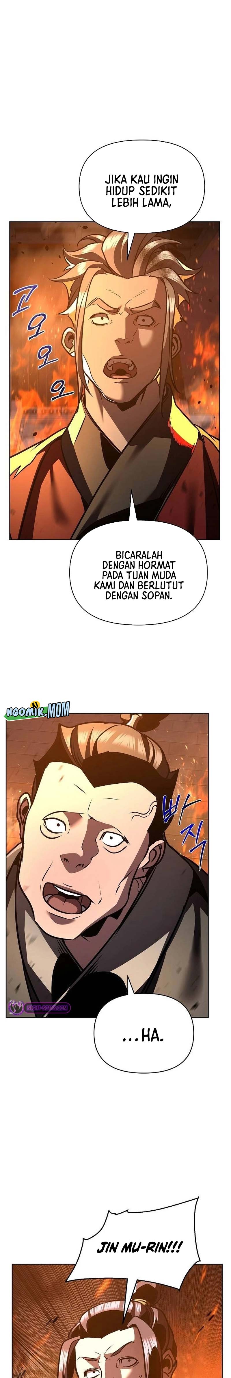Shenwu Linzhi chapter 34 halaman 41