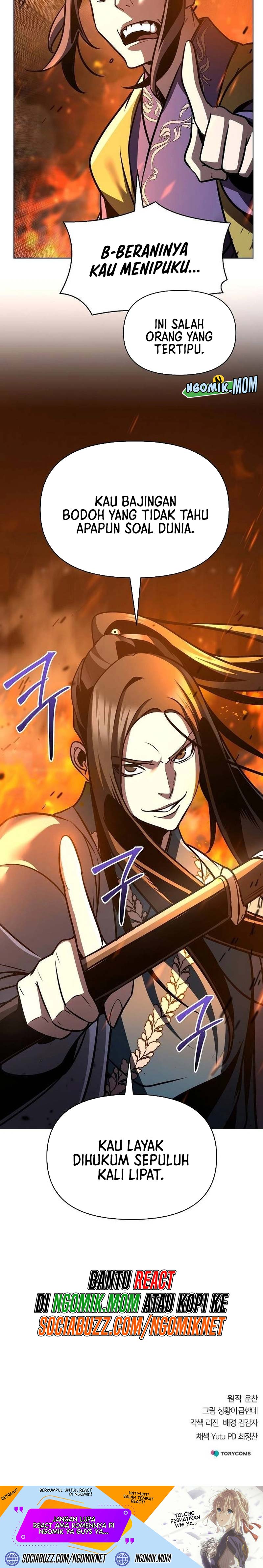 Shenwu Linzhi chapter 34 halaman 42