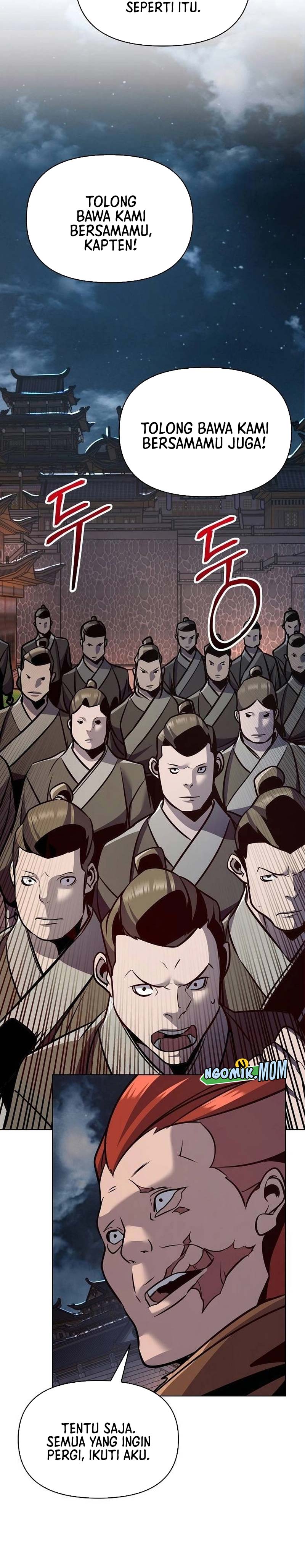 Shenwu Linzhi chapter 34 halaman 6
