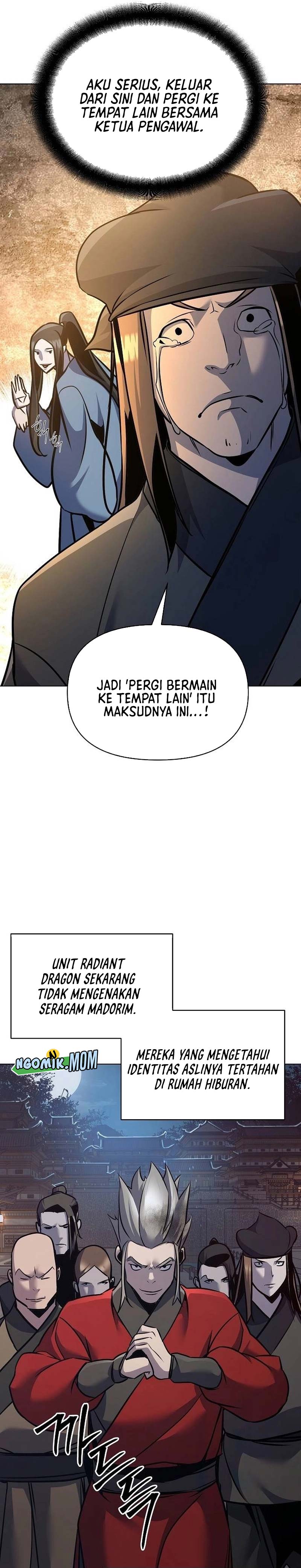 Shenwu Linzhi chapter 34 halaman 8