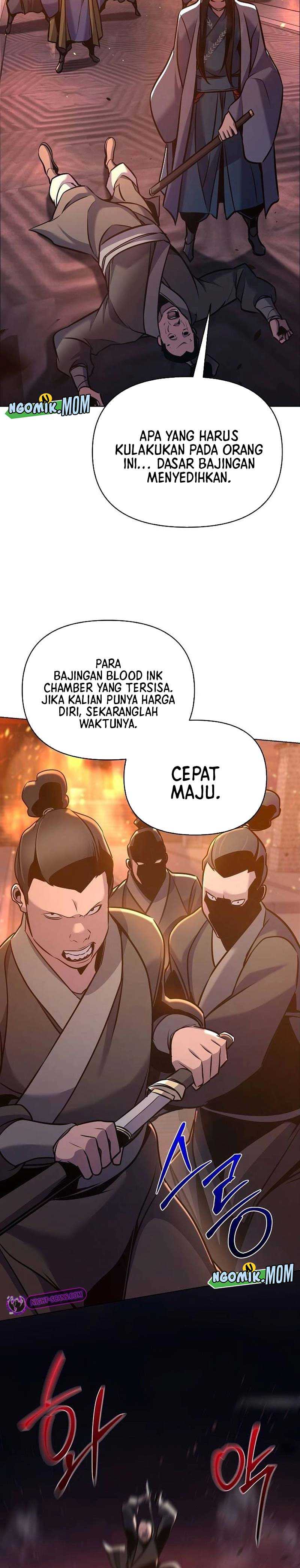 Shenwu Linzhi chapter 35 halaman 17