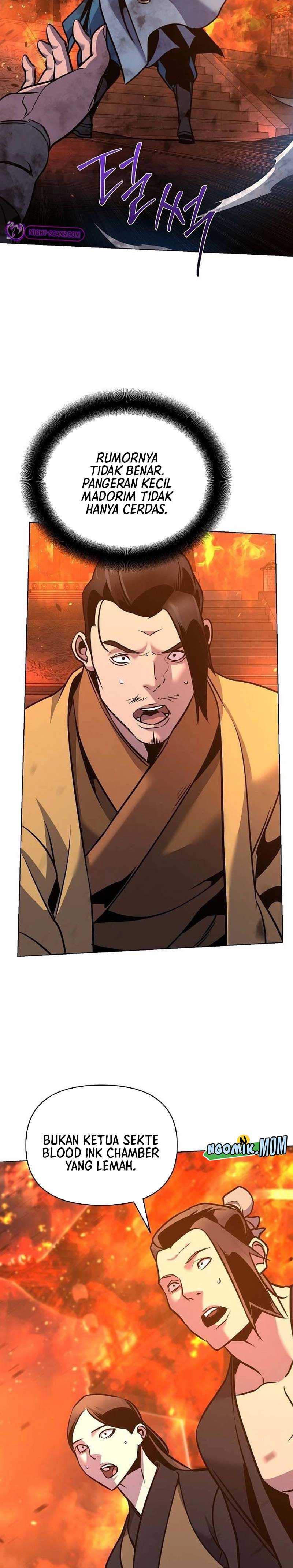 Shenwu Linzhi chapter 35 halaman 21