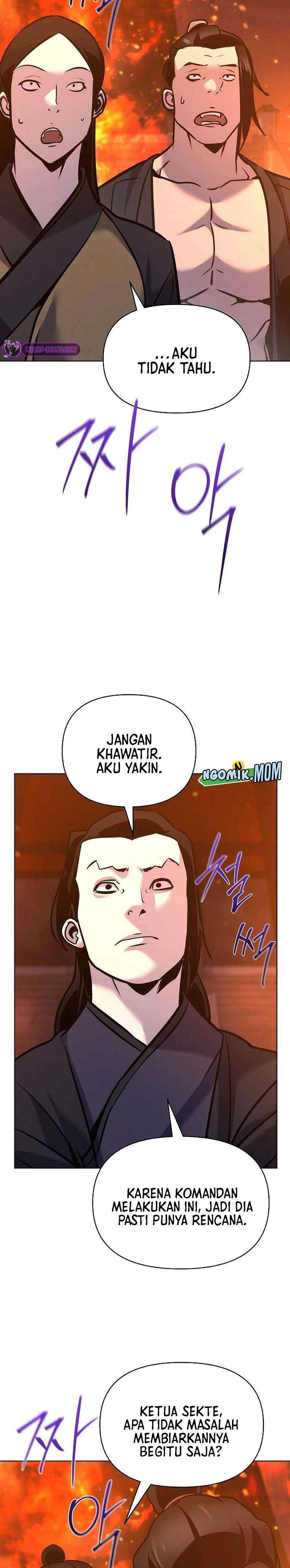 Shenwu Linzhi chapter 35 halaman 34