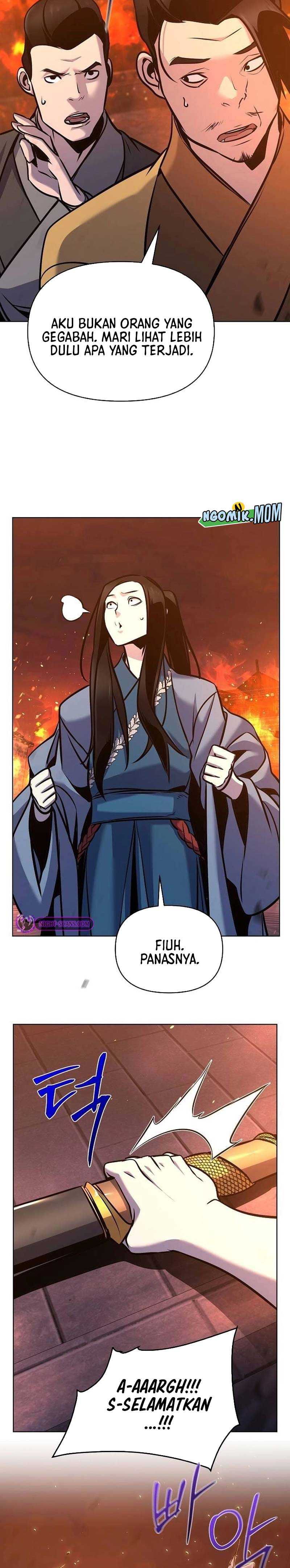 Shenwu Linzhi chapter 35 halaman 35