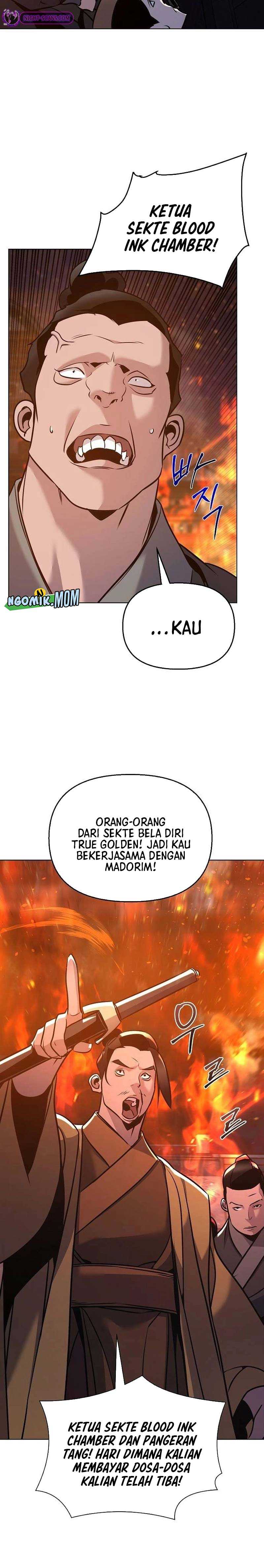 Shenwu Linzhi chapter 35 halaman 5
