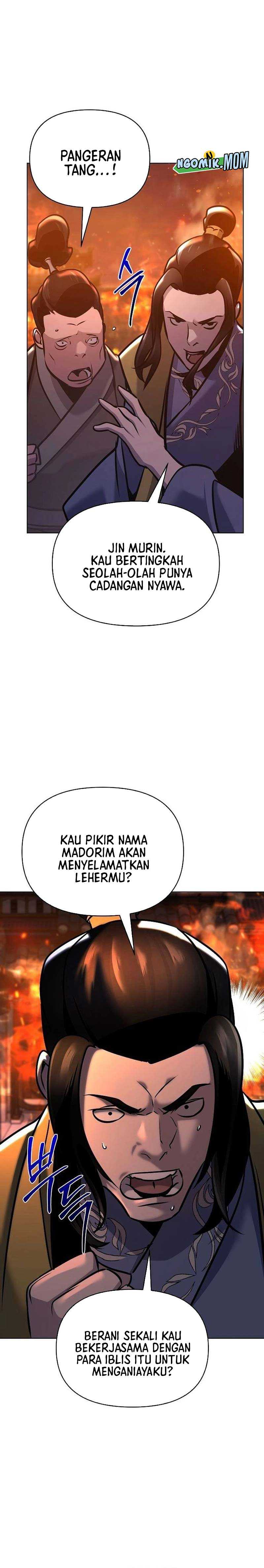 Shenwu Linzhi chapter 35 halaman 6