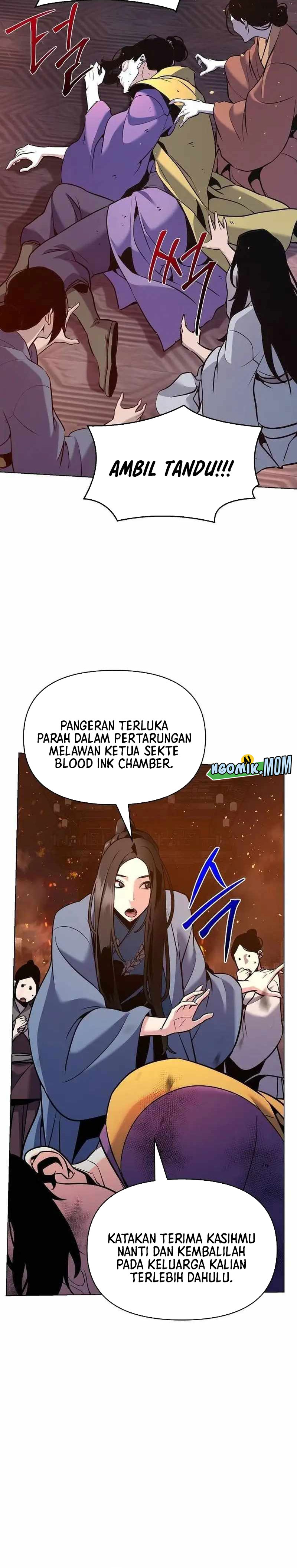 Shenwu Linzhi chapter 36 halaman 25