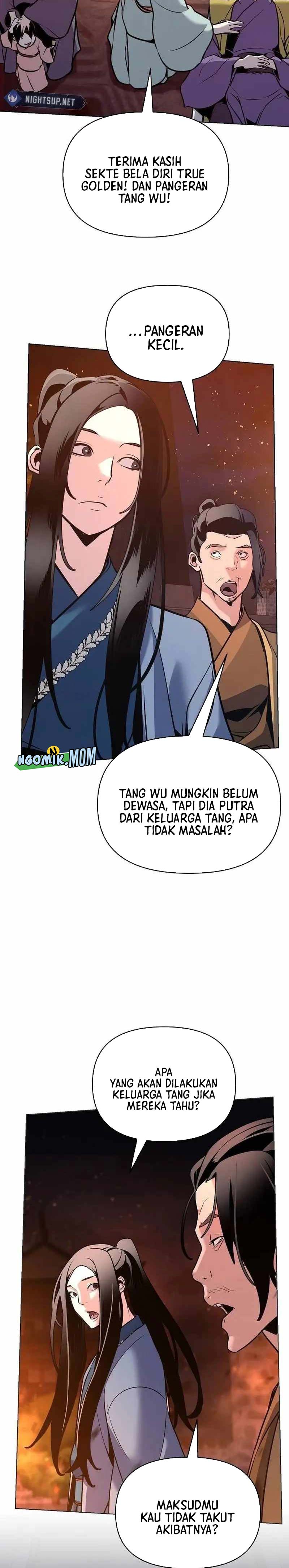 Shenwu Linzhi chapter 36 halaman 27