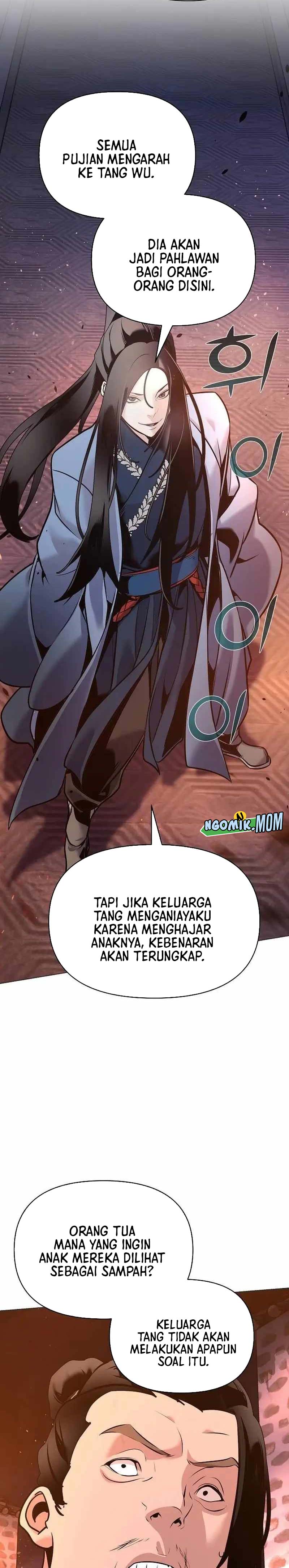 Shenwu Linzhi chapter 36 halaman 28
