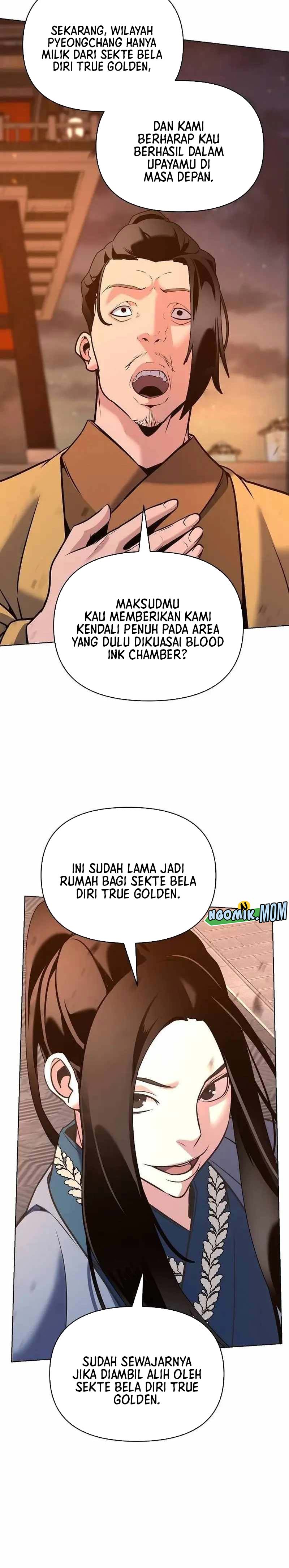 Shenwu Linzhi chapter 36 halaman 31
