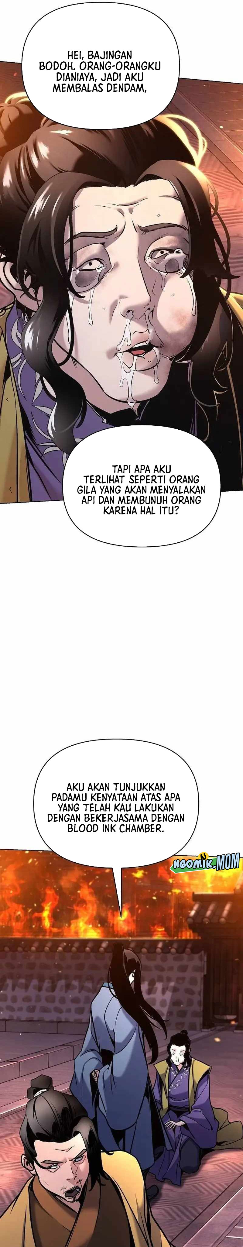 Shenwu Linzhi chapter 36 halaman 8
