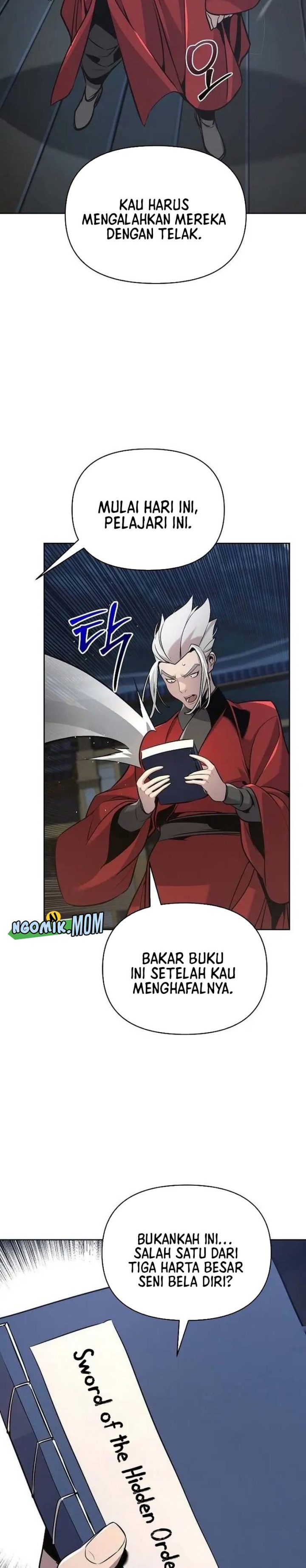 Shenwu Linzhi chapter 38 halaman 18