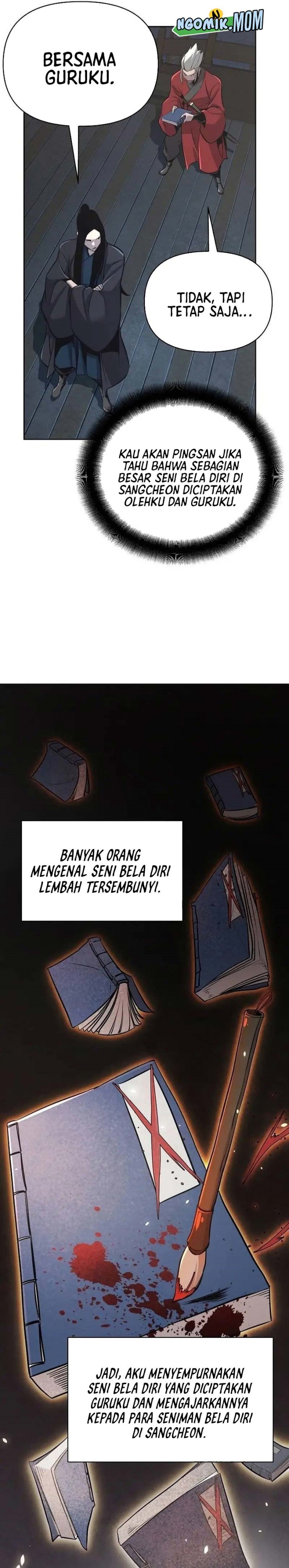 Shenwu Linzhi chapter 38 halaman 20