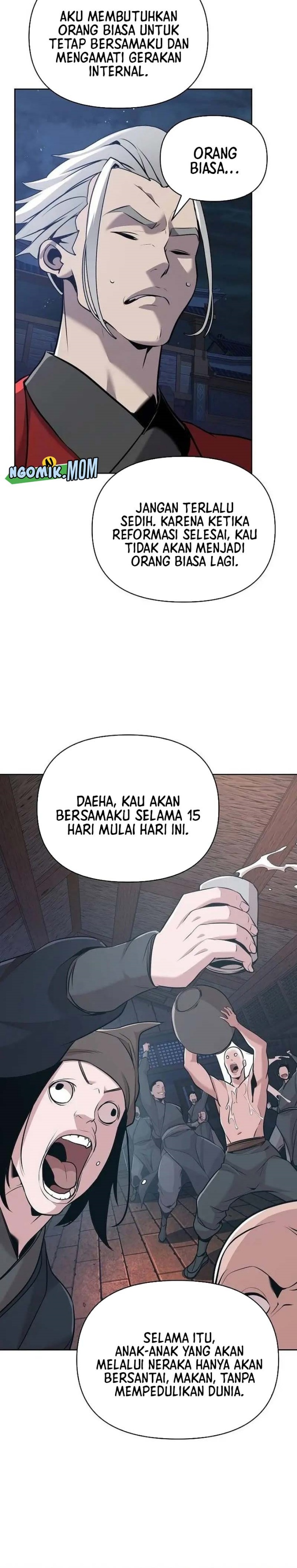 Shenwu Linzhi chapter 38 halaman 31