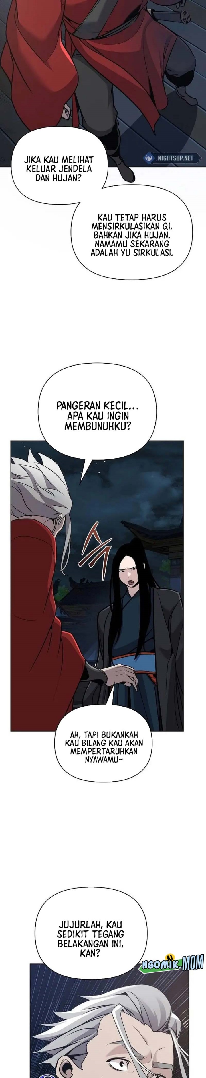 Shenwu Linzhi chapter 38 halaman 33