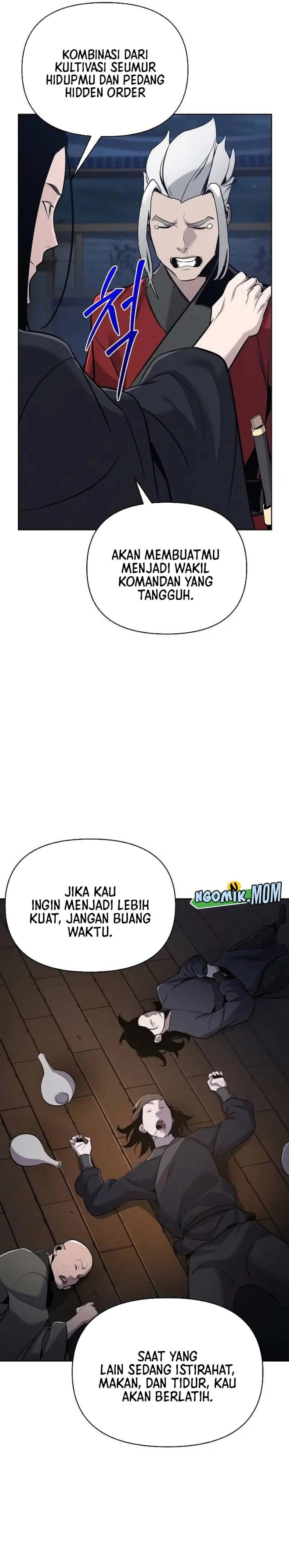Shenwu Linzhi chapter 38 halaman 38
