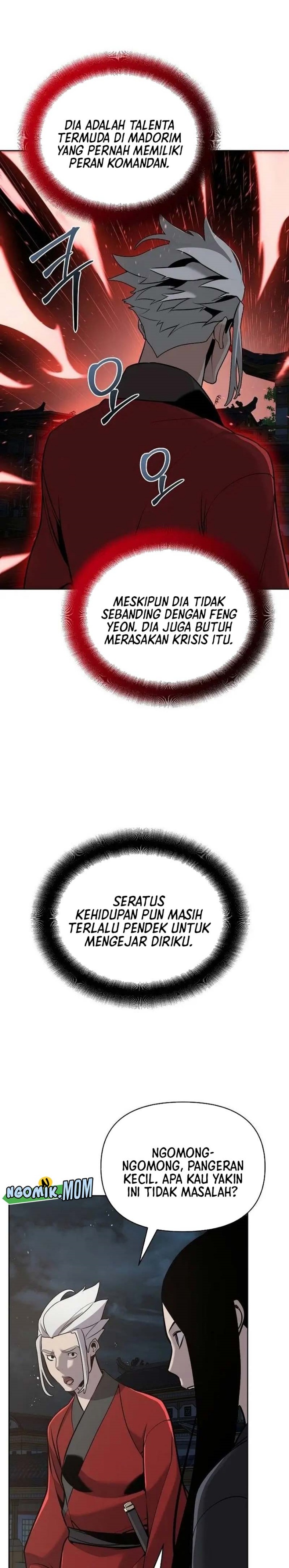 Shenwu Linzhi chapter 38 halaman 39
