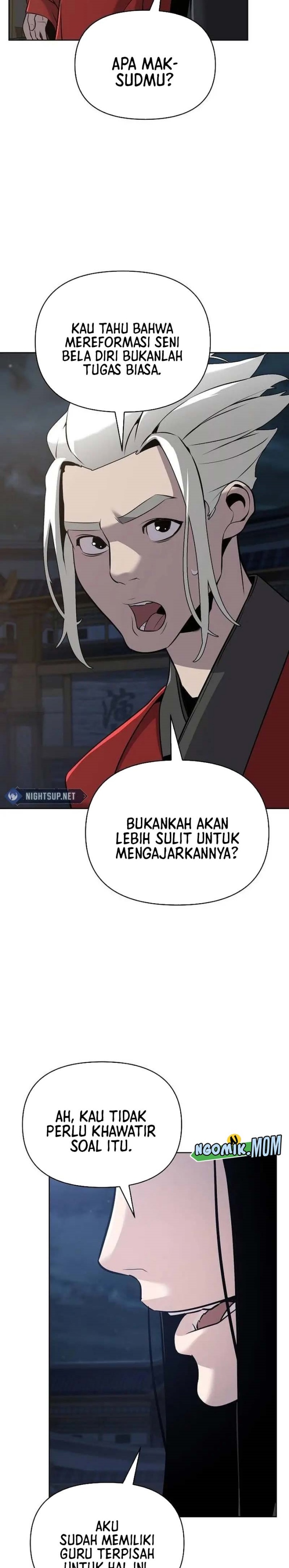Shenwu Linzhi chapter 38 halaman 40