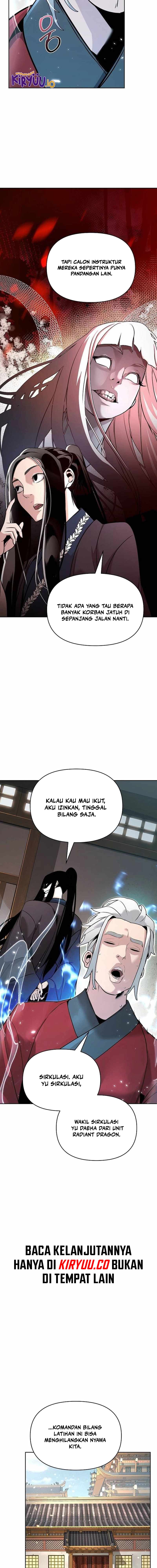 Shenwu Linzhi chapter 39 halaman 19