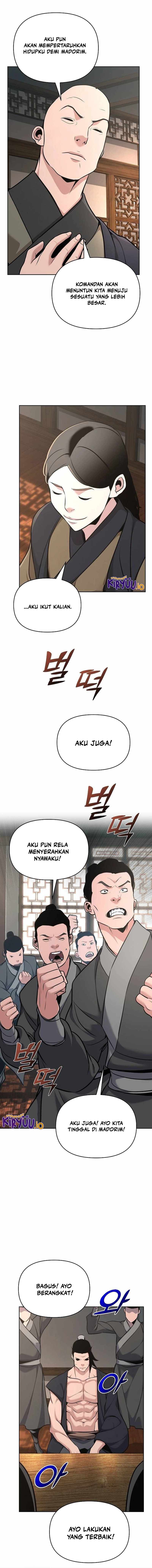 Shenwu Linzhi chapter 39 halaman 21