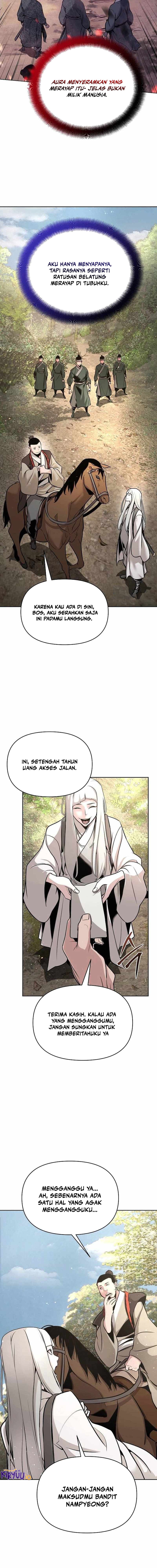 Shenwu Linzhi chapter 39 halaman 8
