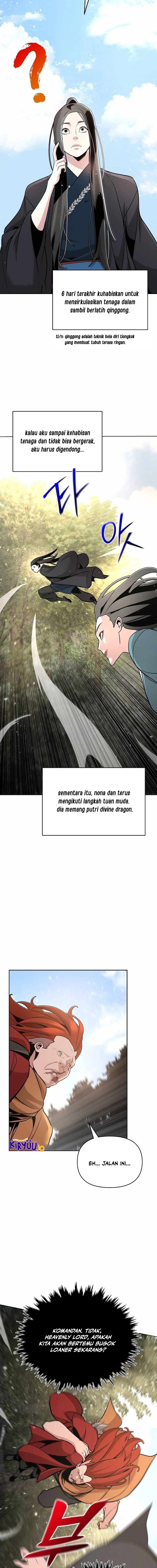 Shenwu Linzhi chapter 40 halaman 10