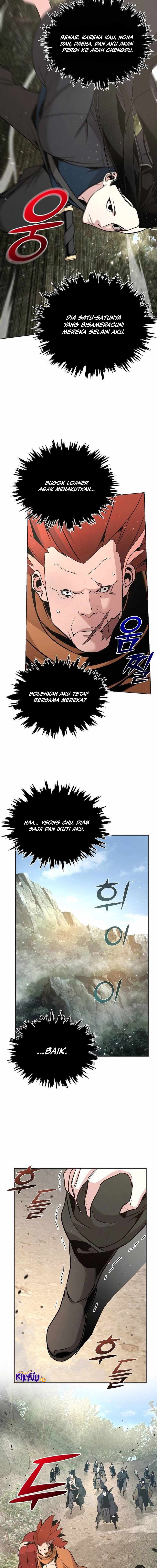 Shenwu Linzhi chapter 40 halaman 11