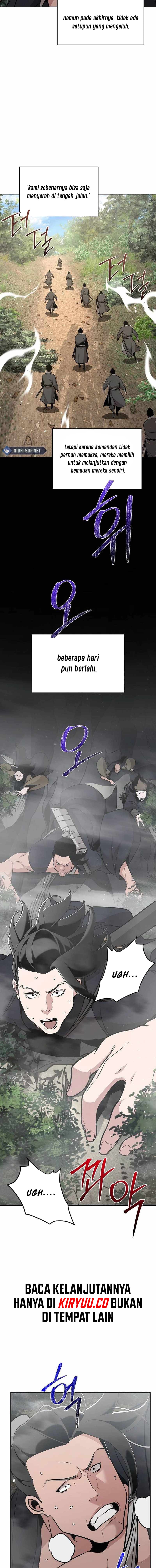 Shenwu Linzhi chapter 40 halaman 13