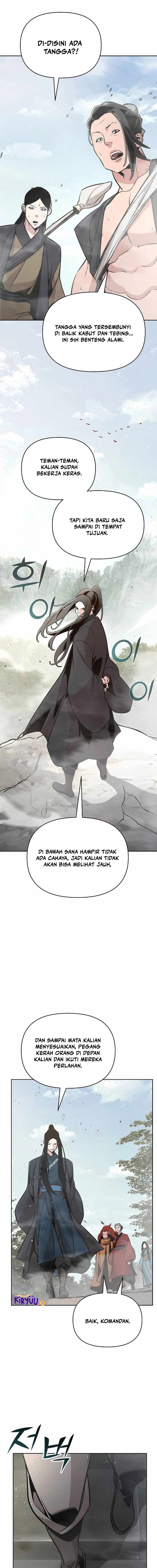 Shenwu Linzhi chapter 40 halaman 19